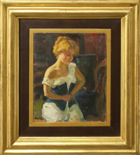 Gaele Covelli — Figura femminile